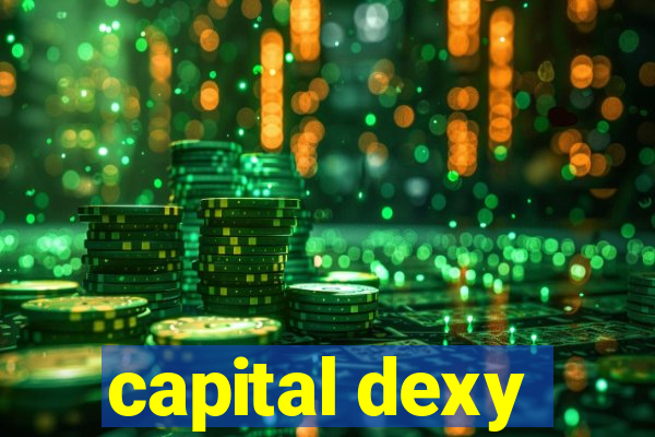 capital dexy